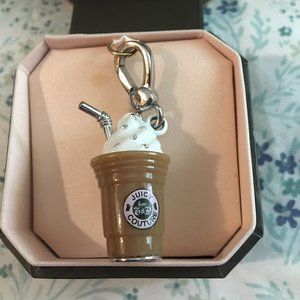 Juicy Couture Frappe Coffee Charm